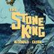 The cover art for The Stone King’s first issue.